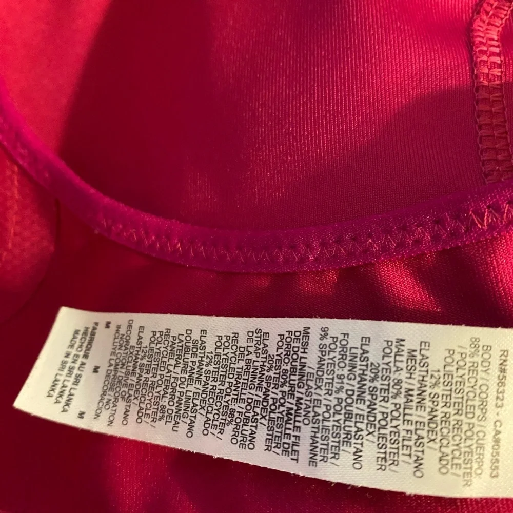 Nike sports bra